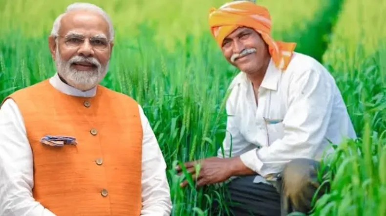 मोदी सरकार ने 14 खरीफ फसलों की MSP में किया इजाफा, जानें कैबिनेट के पांच बड़े फैसले