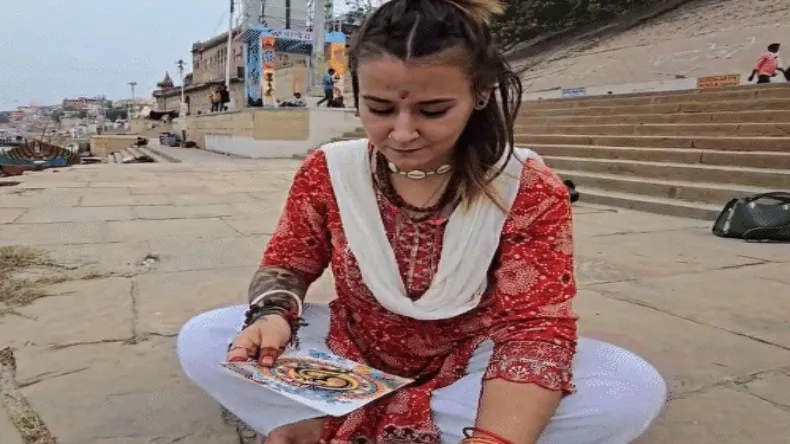 फ्रांसीसी महिला ने बताई अपने देश की डरावनी सच्चाई, परेशान होकर अपनाया अध्यात्म का रास्ता