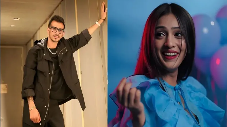 आरजे महवश की वेब सीरीज को युजवेंद्र चहल ने दिया अपना प्यार, हार्ट इमोजी के साथ लगाई इंस्टा स्टोरी