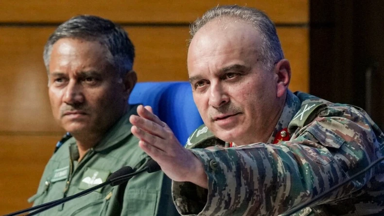 भारत-पाकिस्तान के DGMO में नहीं हुई बातचीत, थोड़ी देर में प्रेस ब्रीफिंग करेगी सेना