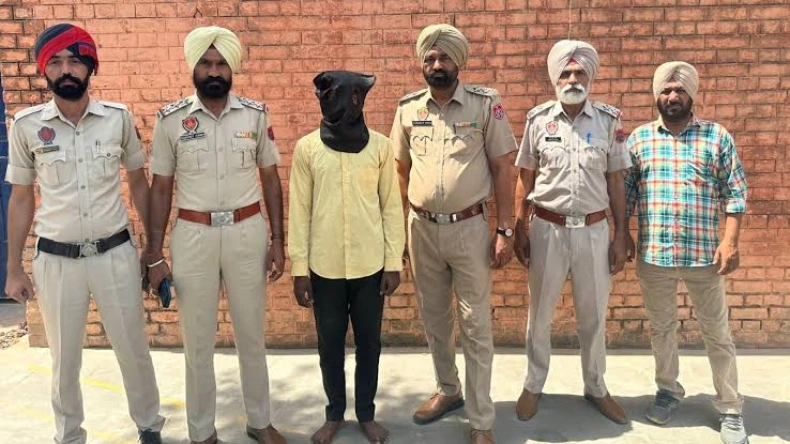 देश से गद्दारी! बठिंडा का दर्जी रकीब पाकिस्तान के लिए कर रहा था जासूसी, पुलिस ने धर दबोचा