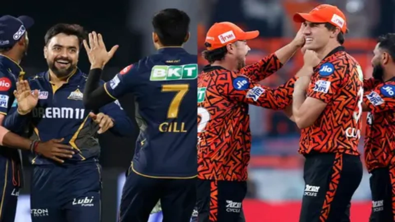 GT vs SRH: सनराइजर्स हैदराबाद की आज गुजरात टाइटंस से टक्कर, जानें मौसम का मिजाज और पिच रिपोर्ट