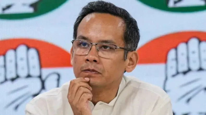 असम विधानसभा चुनाव से पहले कांग्रेस का बड़ा दांव, गौरव गोगोई को बनाया सूबे का अध्यक्ष, तीन कार्यकारी अध्यक्ष भी होंगे