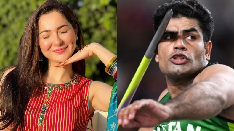 पाकिस्तान पर भारत का ताबड़तोड़ एक्शन जारी…,हानिया के बाद अब ओलंपियन अरशद नदीम का इंस्टाग्राम अकाउंट ब्लॉक