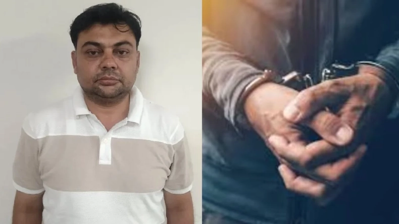 यूपी के मुरादाबाद में पकड़ा गया एक और जासूस, तस्करी की आड़ में ISI एजेंट्स को देता था सिम कार्ड