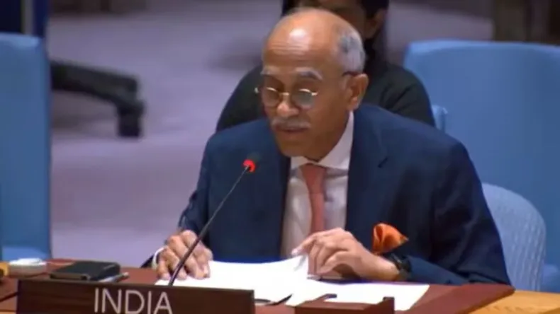 भारत ने आतंक के आका पाकिस्तान को UN में जमकर धोया, खून से सने हाथ और आतंकी चेहरा किया बेनकाब!