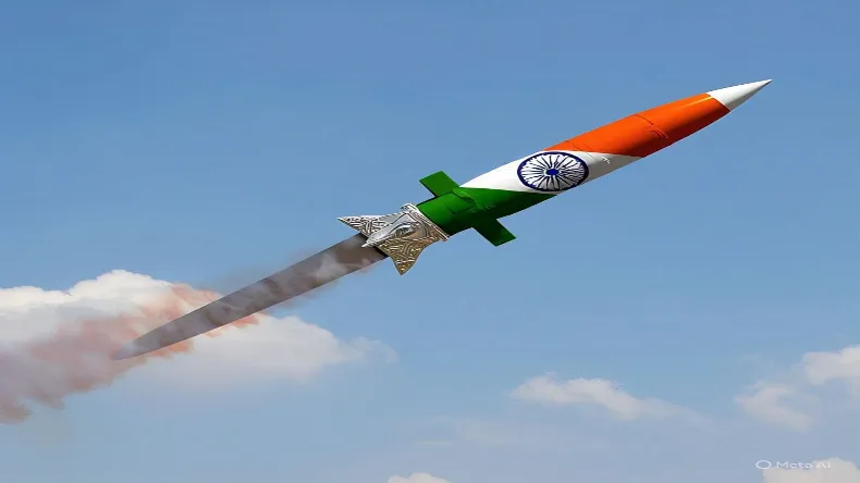 भारत ने पाकिस्तान के खिलाफ सटीक कार्रवाई के लिए वी स्वॉर्ड मिसाइल खरीदी, जानिए इसकी खासियत