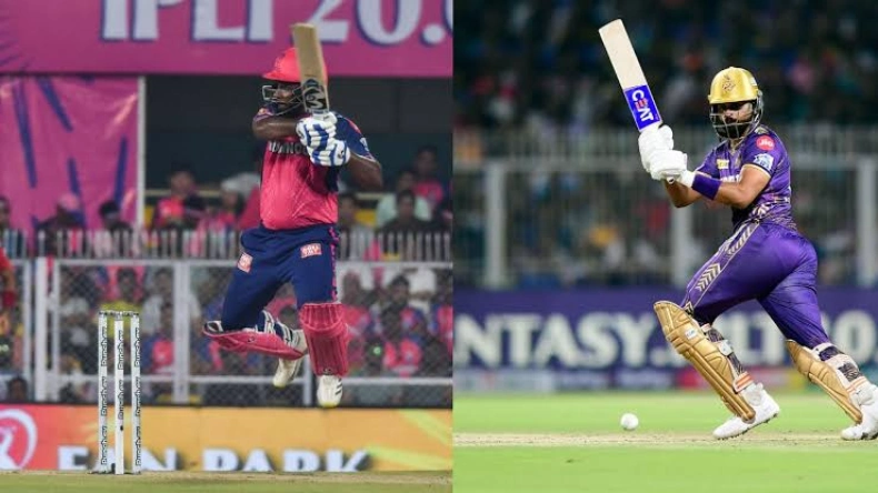 KKR vs RR: आज कोलकाता की राजस्थान से भिड़ंत, जानें मौसम मिजाज, पिच रिपोर्ट और संभावित प्लेइंग- 11