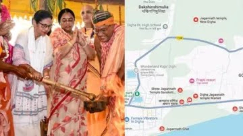 जगन्नाथ मंदिर का एड छपवाकर सेक्स टॉय की शॉप का पता दे दिया ममता ने, आस्था का अपमान होता देख हिंदुओं का उबला खून!