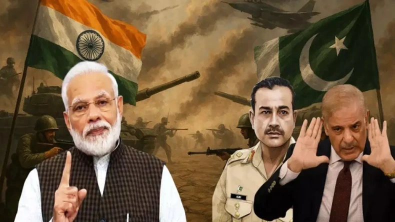 अगर पाक ने की ये 3 गलती तो भुगतना पड़ेगा बुरा अंजाम, जानिए मोदी ने शहबाज शरीफ को क्या दी धमकी?