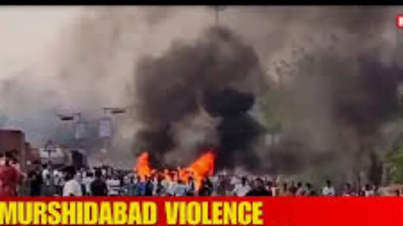 मुर्शिदाबाद हिंसा पहलगाम जैसी, BJP बोली दोनों जगह हिंदुओं को चुन-चुनकर मारा गया