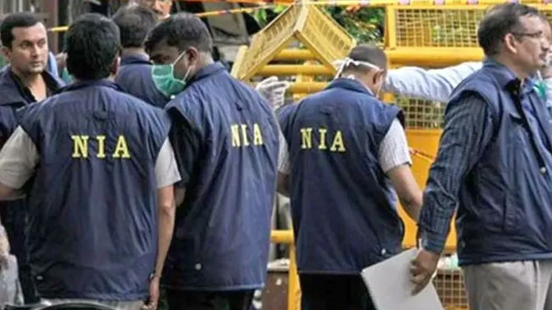 पाकिस्तान के लिए जासूसी का काम कर रहा था CRPF जवान, NIA ने दिल्ली से किया गिरफ्तार