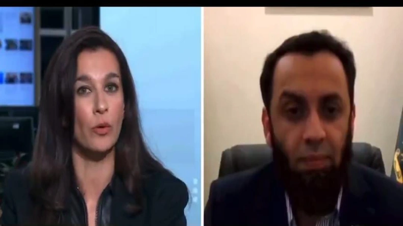इस अफगानी मुस्लिम महिला पत्रकार ने Live टीवी पर पाकिस्तानी मंत्री को नंगा घुमा दिया, एयर स्ट्राइक के बाद बोलती कर दी बंद