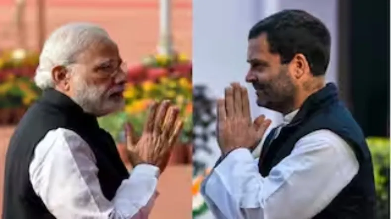 राहुल गांधी को PM मोदी ने इसलिए बुलाया PMO, चीफ जस्टिस भी पहुंचे!