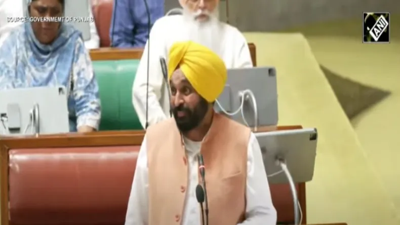 पानी पर रार: पंजाब विधानसभा के विशेष सत्र में ऐलान, हरियाणा को नहीं देंगे अतिरिक्त पानी, BBMB पहुंचा हाईकोर्ट