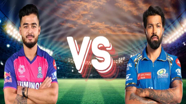 RR vs MI: राजस्थान ने जीता टॉस, पहले गेंदबाजी का फैसला, जानें दोनों टीमों की प्लेइंग इलेवन