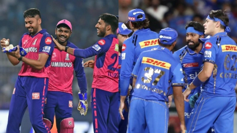 RR vs MI: राजस्थान के लिए आज करो या मरो का मैच, मुंबई नंबर-1 पर पहुंचने की करेगी कोशिश