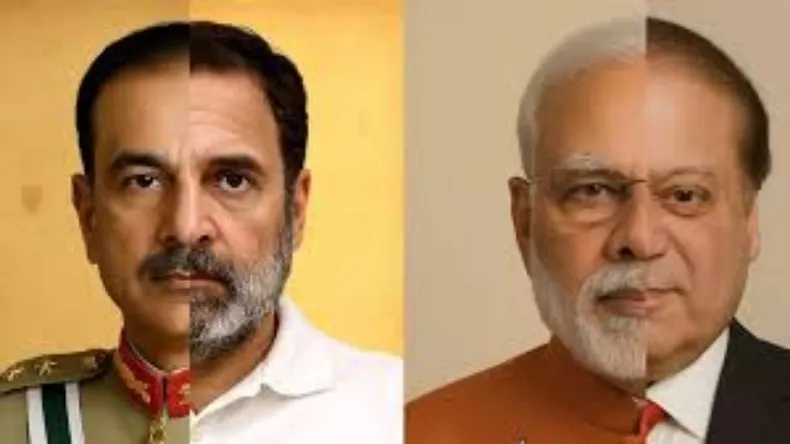 ऑपरेशन सिंदूर को लेकर भाजपा-कांग्रेस की पोस्टर वाली लड़ाई मीर जाफर-जयचंद तक आई!