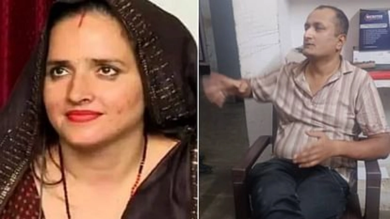 पहले थप्पड़ों की बारिश और फिर दबाया गला… पाकिस्तान से आईं सीमा हैदर पर हुआ जानलेवा हमला