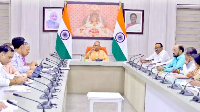 यूपी में जमीन का रिकॉर्ड अब सिर्फ एक क्लिक दूर, योगी सरकार का बड़ा डिजिटल कदम