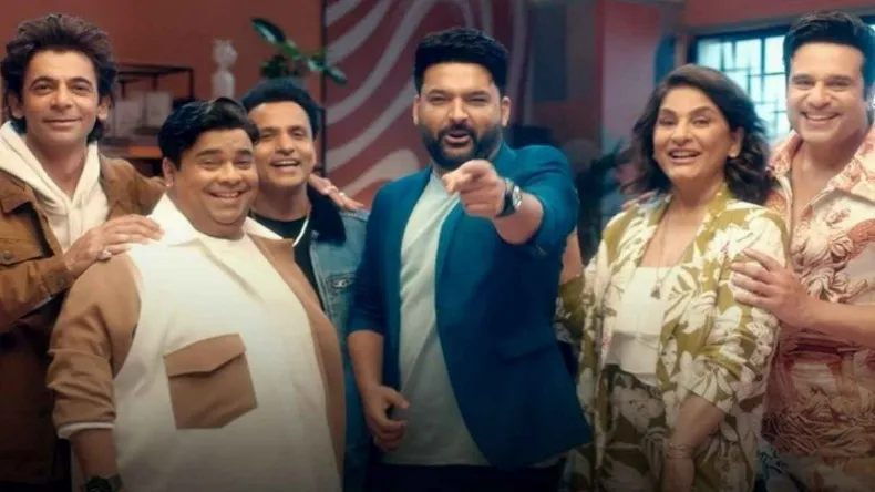 The Great Indian Kapil Show: कपिल शर्मा की गैंग के साथ धमाकेदार वापसी, तीसरे सीजन की तारीख हुई घोषित!