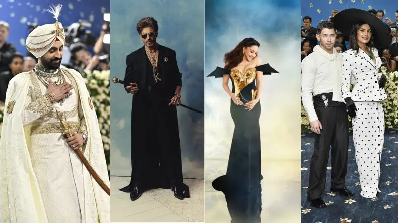 Met Gala 2025: रेड कार्पेट पर बॉलीवुड का जलवा, कियारा के बेबी बंप और SRK के स्टाइल ने लूटी महफिल!