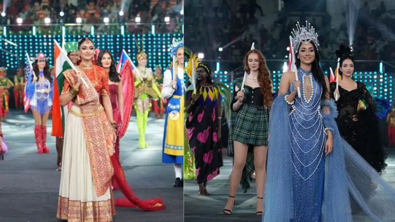 Miss World 2025: हैदराबाद में 72वें ब्यूटी पेजेंट की शुरुआत, पाकिस्तान ने नहीं लिया हिस्सा