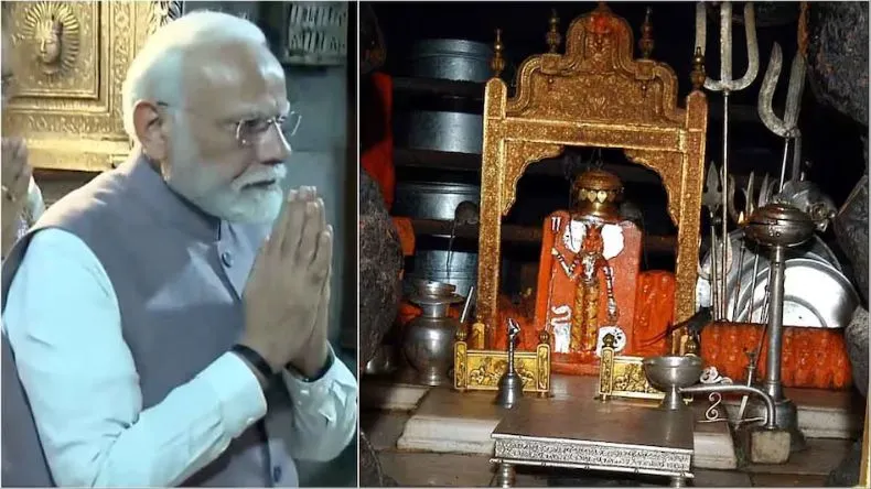 PM मोदी की बीकानेर में शक्ति पूजा… यही से इंडियन फाइटर जेट्स ने पाकिस्तान में बरसाई थीं मिसाइलें