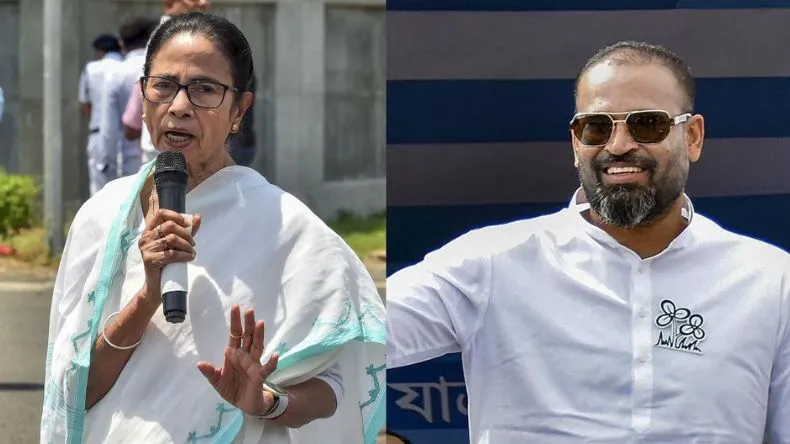ममता बनर्जी की नाराजगी का असर: यूसुफ पठान की जगह सर्वदलीय प्रतिनिधिमंडल में TMC का ये नेता होगा शामिल