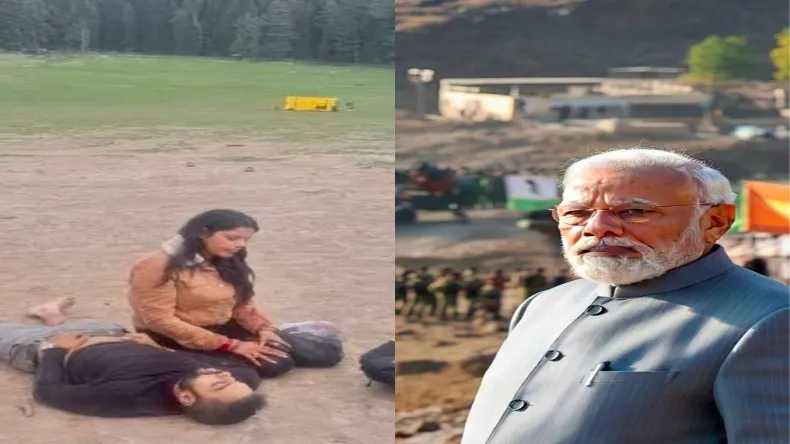Operation Sindoor: क्या कहा था ‘मोदी को बता देना’ अब सुनो पाकस्तान बेटियों के सुहाग के सिंदूर से लिखी गई आतंक की हार…