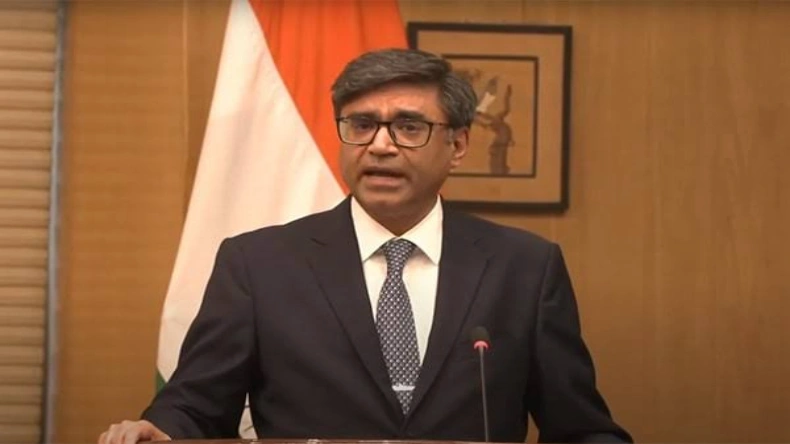 जन्म से ही झूठ बोल रहा है पाकिस्तान… राफेल मार गिराने के दावे पर बोले भारतीय विदेश सचिव