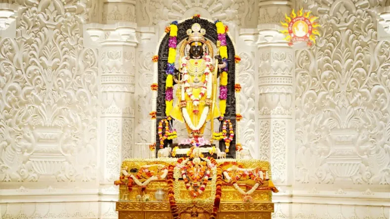 अयोध्या में 5 जून को रामदरबार की होगी प्राण प्रतिष्ठा, 14 मंदिरों में भव्य पूजा, 101 आचार्य करेंगे अनुष्ठान, योगी होंगे शामिल!