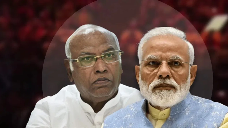 जाति जनगणना पर मल्लिकार्जुन खड़गे ने PM मोदी को लिखा पत्र, दिए 3 सुझाव
