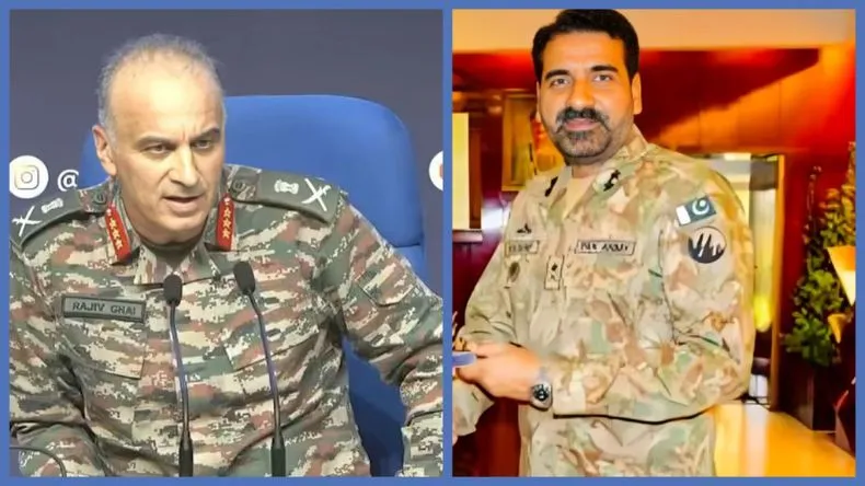भारत-पाकिस्तान DGMO वार्ता के बीच सीजफायर पर हुई बात, भारतीय सेना का कड़ा रुख बरकरार… जानें क्या कहा?