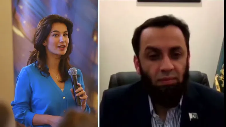 कौन है अफगान मूल की यह महिला एंकर, जिन्होंने लाइव टीवी पर पाकिस्तानी मंत्री को धो डाला, देखिए Video