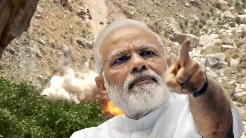 ‘किसी भी आतंकी हमले को युद्ध माना जाएगा’, पाकिस्तान से तनाव के बीच मोदी सरकार ने लिया बड़ा फैसला