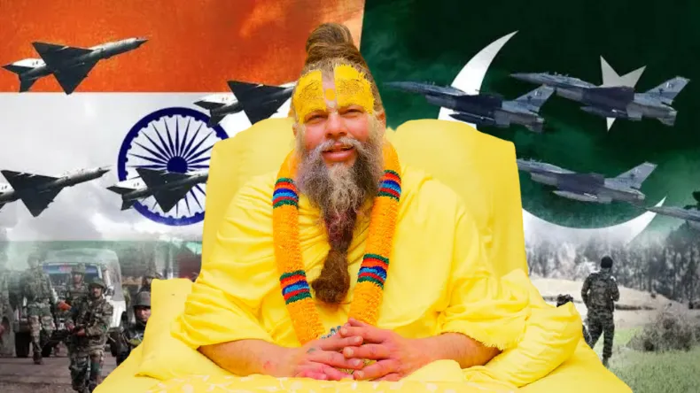 ‘हम उनकी वजह से घरों में सुरक्षित’, भारत-PAK तनाव के बीच प्रेमानंद महाराज ने देश के जवानों के बलिदान पर कह दी बड़ी बात