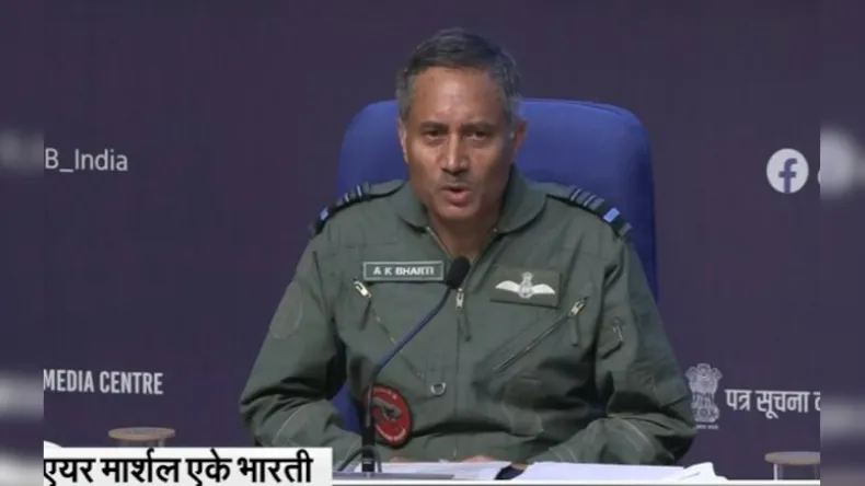 ‘ऑपरेशन सिंदूर’ के तहत पाकिस्तान के 9 आतंकी ठिकाने तबाह, 100 से ज्यादा आतंकियों की मौत- सेना