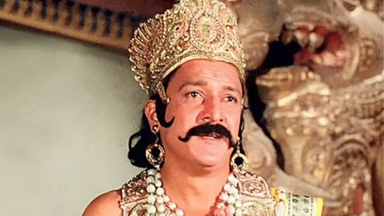 रामायण के ‘विभीषण’ का दर्दनाक अंत, 26 साल में 24 फिल्मों में चमके, फिर इस हादसे ने छीना सब कुछ!