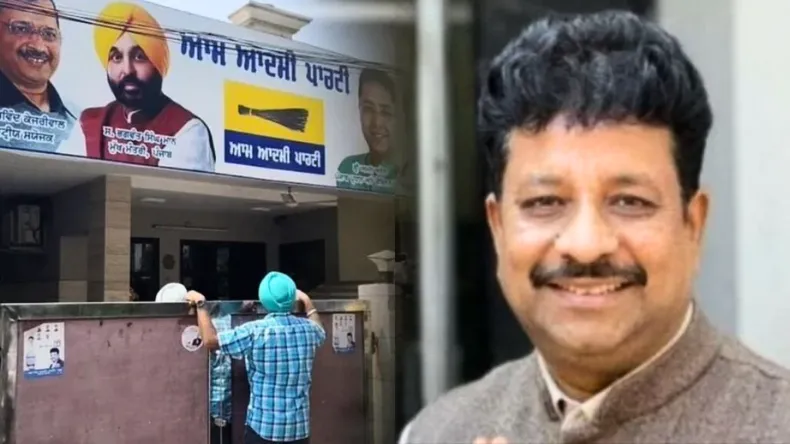 पंजाब में भ्रष्टाचार पर मान सरकार का सख्त एक्शन, AAP विधायक रमन अरोड़ा गिरफ्तार, CM बोले- कोई बख्शा नहीं जाएगा
