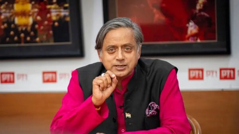 ऑपरेशन सिंदूर: शशि थरूर की नियुक्ति पर विपक्ष का विवाद, कांग्रेस सांसद ने दिया ऐसा जवाब, कर दी सबकी बोलती बंद