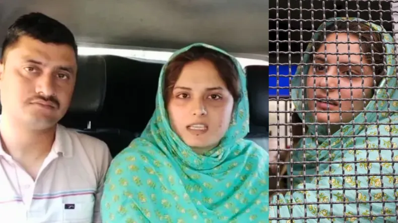CRPF जवान मुनीर अहमद हुए बर्खास्त, पाकिस्तानी लड़की से शादी छिपाने और शरण देने का आरोप!