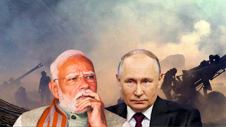 पहलगाम हमले के बीच पुतिन ने किया PM मोदी को फोन, कहा-पहलगाम के गुनहगारों को सजा जरूर मिले, हम साथ!