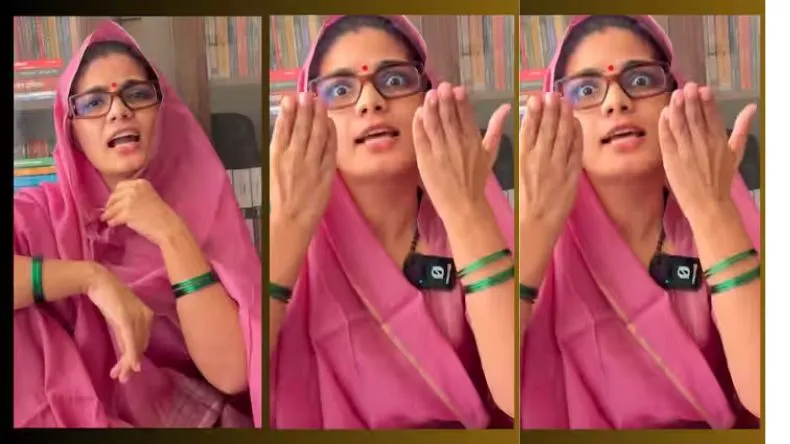 ‘चौकीदार कायर बा..’, नेहा सिंह राठौर ने ‘ऑपरेशन सिंदूर गाने के जरिए ये क्या बोल दिया… देखें Video