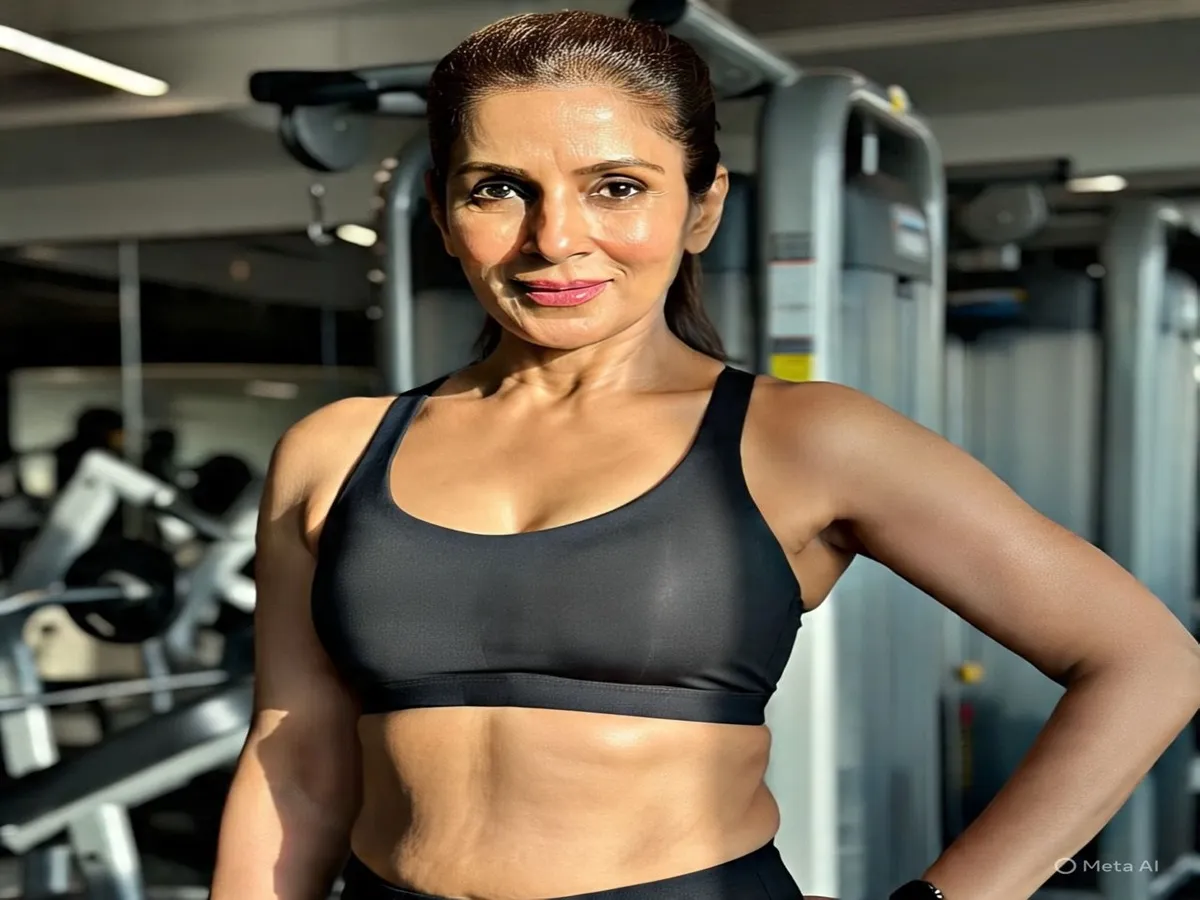 How is Anita Raj so fit at the age of 60 अनिता राज 60 की उमर मैं कैसे है इतनी फिट