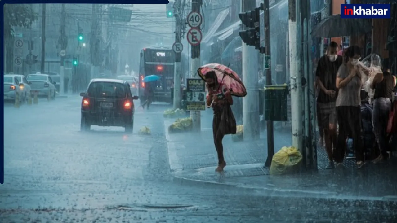 Aaj Ka Mausam: पूरे भारत में हो रही झमाझम बारिश, दिल्ली में इस दिन दस्तक देगी मानसून, IMD ने बता दी तारीख