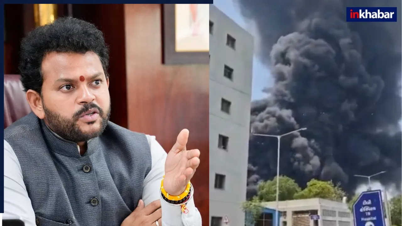 Ahmedabad Plane Crash: स्तब्ध और व्यथित हूं… प्लेन क्रेश पर नागरिक उड्डयन मंत्री का बयान, बोले- हम उच्चतम अलर्ट पर हैं