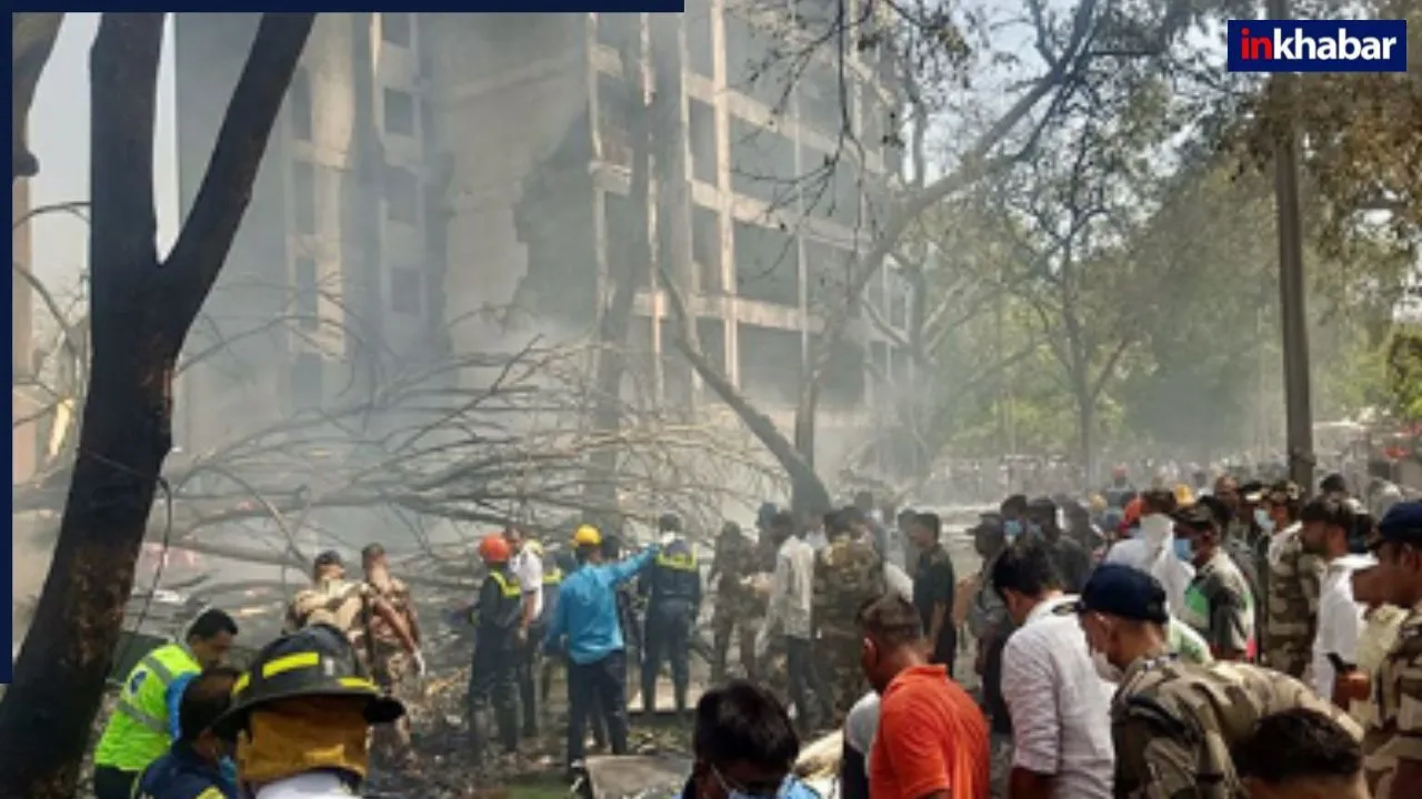 भारत के बाद अब इस देश में दिखेगा मौत का खौफनाक मंजर? 12 दिन पहले शेयर हुई थी एक पोस्ट… फिर हो गई Ahmedabad Plane Crash घटना