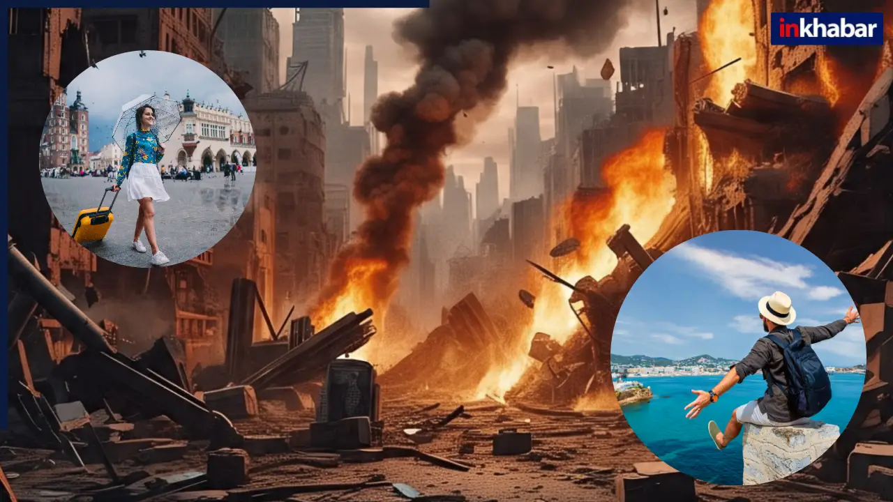 2025 की ये तारीखें दे रहीं मौत को बुलावा, भूलकर भी की यात्रा तो जिन्दा नहीं लौटेंगे आप! किसने दे दिया तबाही का अल्टीमेटम?