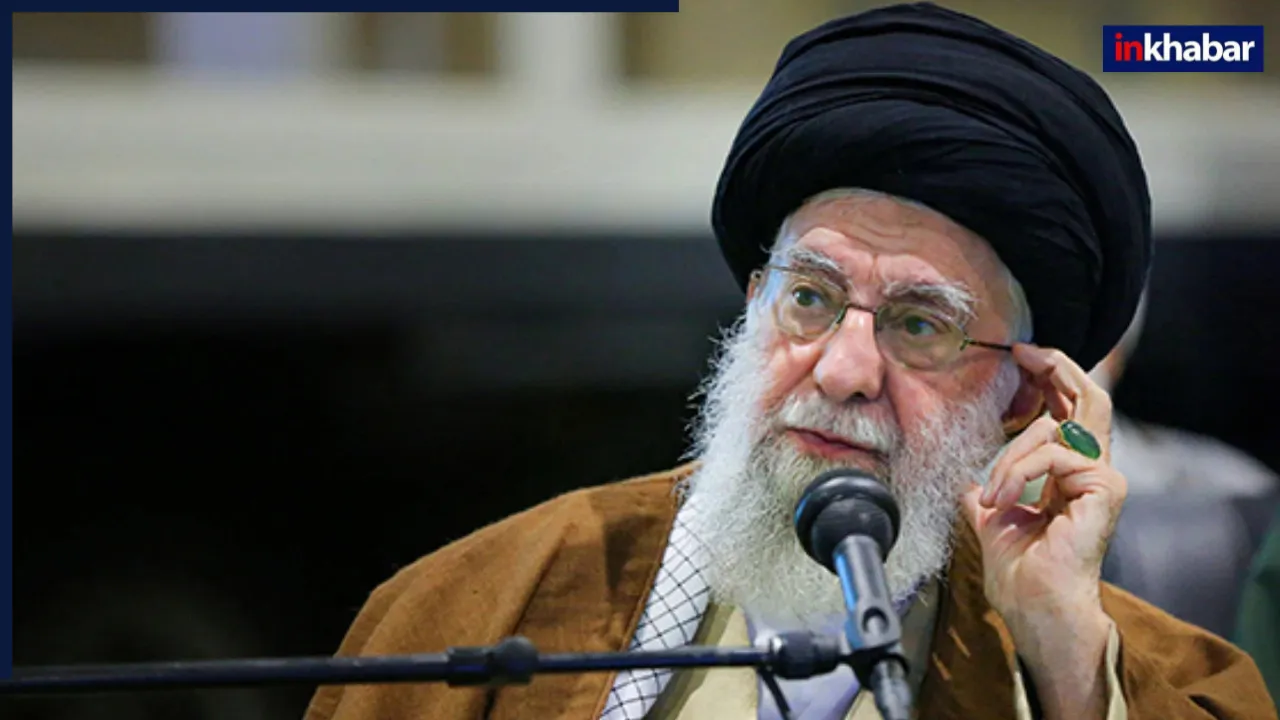 Israel-Iran War: ‘कमजोर हो गया इजरायल…’ जंग के बीच सुप्रीम लीडर खामेनेई का बड़ा बयान, ईरान की जनता से की ये अपील